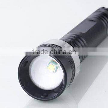 Handheld 10W Super Bright Torch LED With Waterproof photo-2