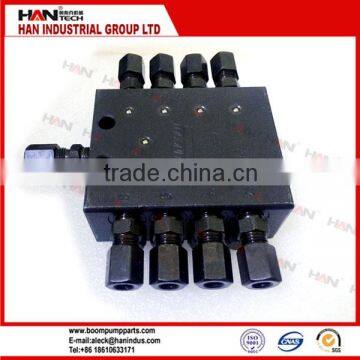 LINCON Distributor Grease 8 HOLE Concrete Pump Parts photo-4