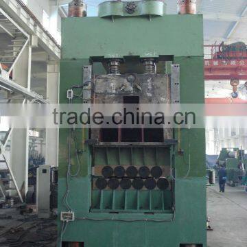 high precision 11 roll type steel plate straightening machine