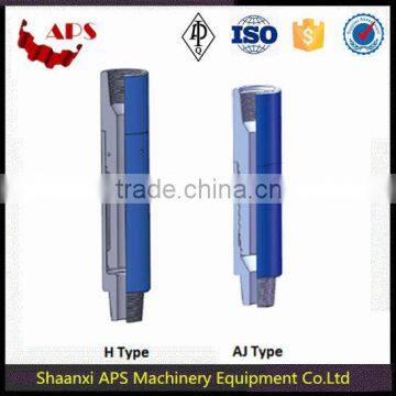 Type AJ and H Oilfield Fishing Tools Safety Joint/Safty Back Off Tool as API standard for Oil Well Drilling tools