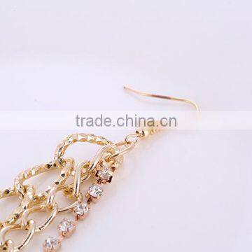 2016 New Arrive Fashion Design Hanging Earrings