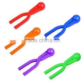 Colorful Snowball Maker for Winter Snowball Activities Plastic Material Snowball Clip,Kids Favourite photo-5