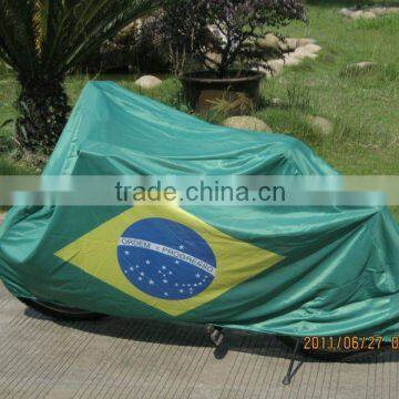 customer logo motocycle cover