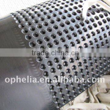 100% HDPE Geomembrane Composite Drainage Board
