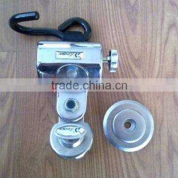 X-802-1 4 Points Wheelchair Securement for Wheelchair Vans photo-5