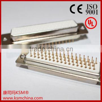 D-sub hdb connector for board female 50 pin