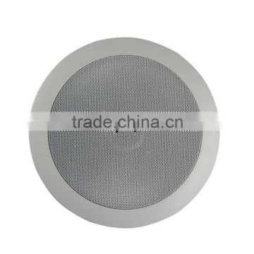 6 inch ceiling round speaker