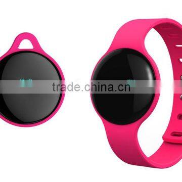 Factory direct OLED Display Bluetooth 4.0 heart rate bracelet