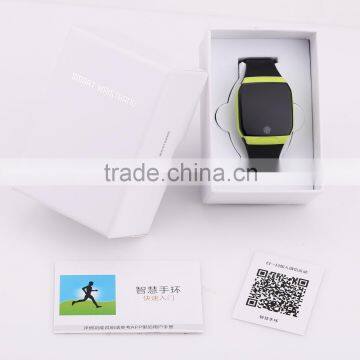 Smart Wearable Wristband Fitness Bracelet With Swimming Mode photo-6