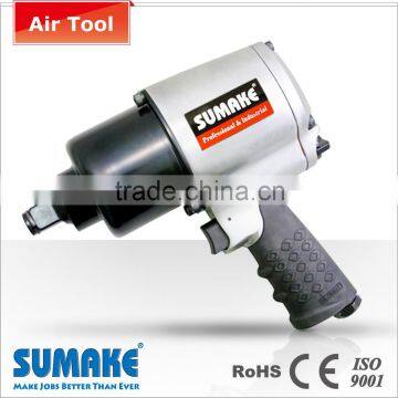 3/4 Inch Handle Exhaust Twin Hammer Air Impact Wrench