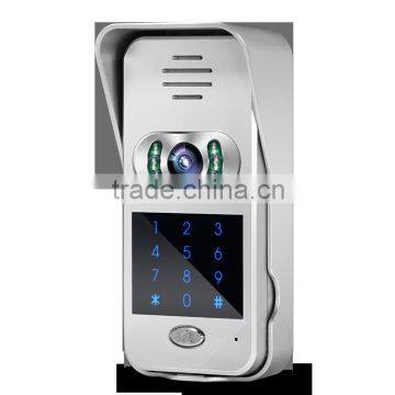 Smart Home 720P TCP/IP WiFi Video Doorbell Support Wireless Door Phone Unlock IOS Android APP Control photo-3