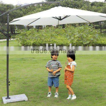 wear well outdoor furniture side pole umbrella