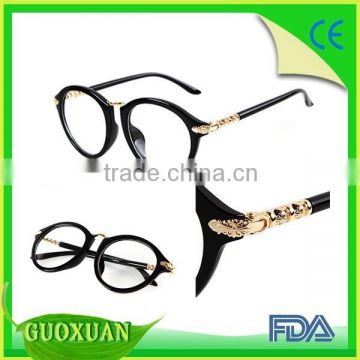 P621 new design glasses metal nose pads glasses frame