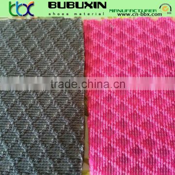 Sandwich mesh fabric for car seats cover material