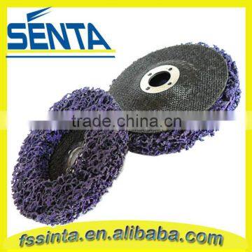 6 Inch Purple Grinding Disc For Car Paint