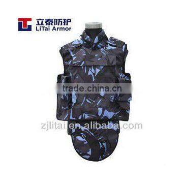 Tactical Vest Bulletproof Vest for Body Protection