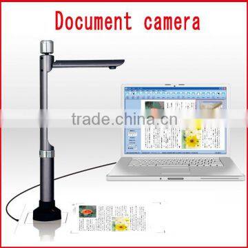 digital visual presenter/Document camera/visualizer