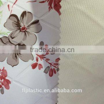 PVC Decorative Sofa Leather photo-2