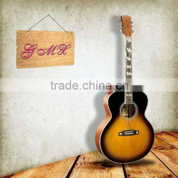 wholesale custom acoustic guitar on hot sale