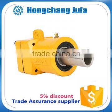 high pressure hydraulic rotary joint round aluminum tube connectors