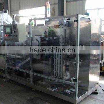 CD-180I Auto Wet Wipes Folding Manufacturing Machine photo-4