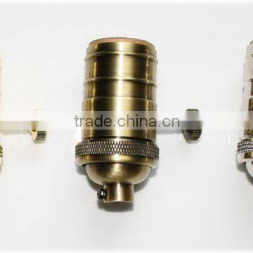 Different surface treatment about brass precision machined parts