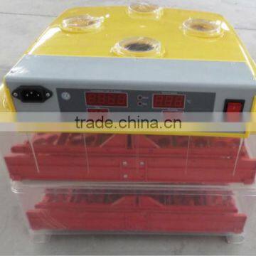 Electric Incubator ZH-72 Mini Egg Incubator 72 Eggs Hatching for Sale (Mob/whatsapp:0086-15266968635) photo-3