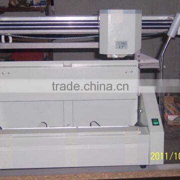 40mm Binding Thickness Printing House Glue Binding Machine photo-3