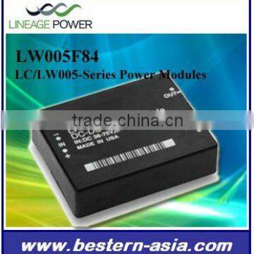 4W single output DC-DC Converter: Lineage LW005F84