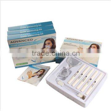 Home Teeth Whitening Kits With 16 Led Light,dental Whitening Kit