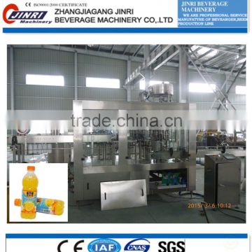 Automatic 3 in 1 juice bottling machine