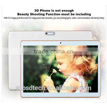 9.6 Inch Tablet PC 4G calling