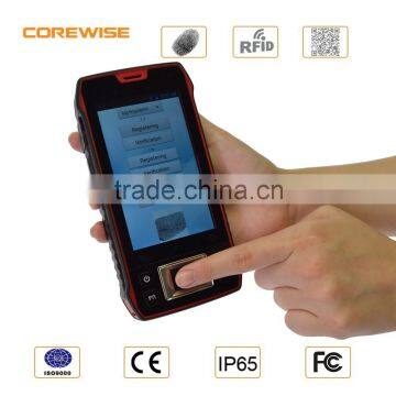 cheapest rugged fingerprint scanner smartphone