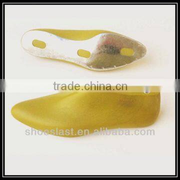 The Whole Bottom Plated Shoe Lasts For Women Shoes