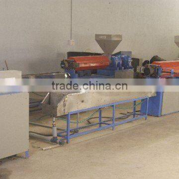 Rotational moulding for Rubber Extruder Machine