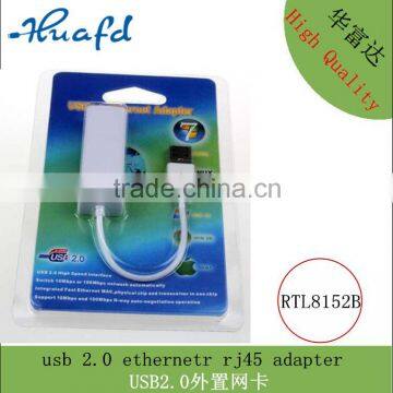 2016 Newest Pental Best Selling in Earth Lan to Usb Converter photo-2