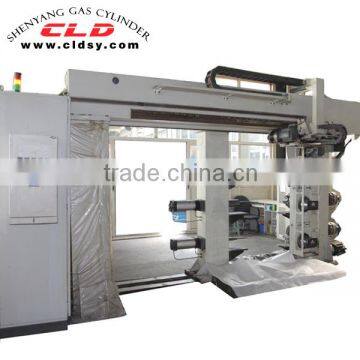 2016 Chinese Surpllier of Carbon Fiber Glass Fiber Filament Winding Machine photo-3