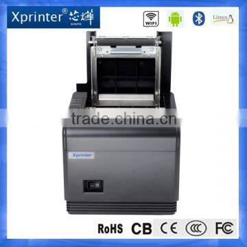 80mm Thermal Printer Pos /Mini Pos Thermal Printer With Low Price XP-Q200 photo-4