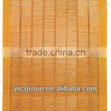 New design Roman style bamboo roman blind