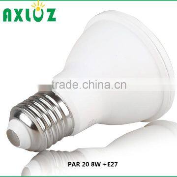 led PAR light PAR 20 SMD8W