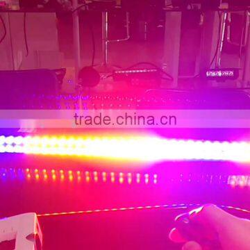288W 50inch Rgb Led Bar Light Halo With Bluetooth Remotes photo-4