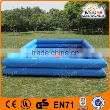 CE wholesale giant inflatable swimming pool