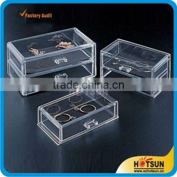 clear acrylic keepsake box from china shenzhen