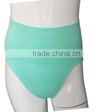 2014 latest women's panties girls' seamless briefs comfortable underpants