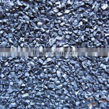cast abrasives steel grit / sand blasting steel grit price