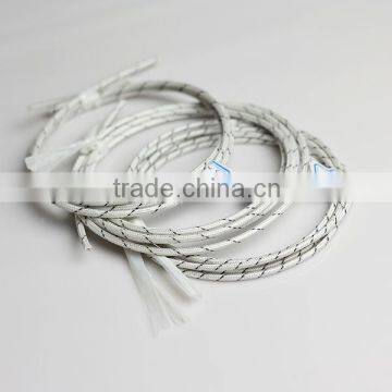 UL3071silicon rubber insulated and fiberglass braided wire