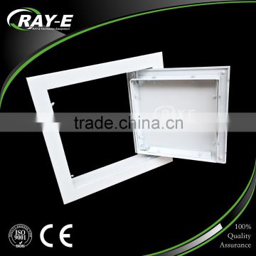 high quality aluminum ceiling air conditioner keep in repair trap duct access door