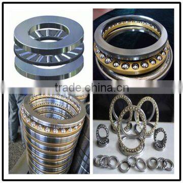 High quality and Precison original thrust Ball Bearings and ball bearing z1009 thrust ball bearing 51101