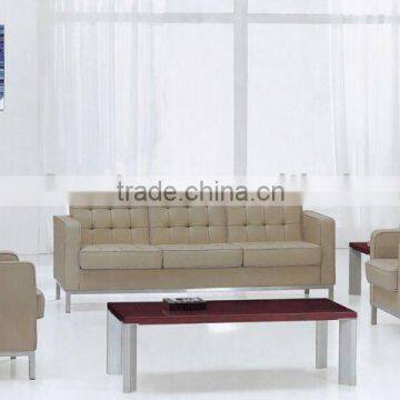 office leather sofa