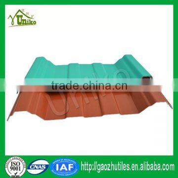 large durable heat insulation plastic sole pvc sheet for roofing